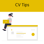 CV tips