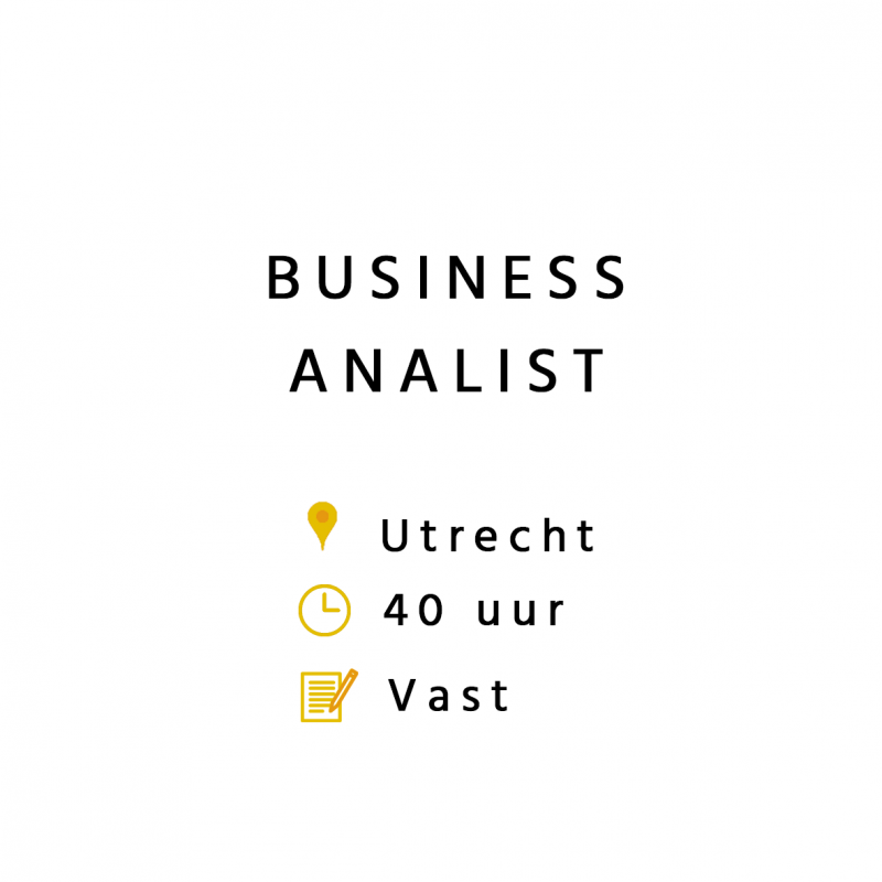 business analist