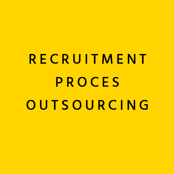 recruitment proces outsourcing